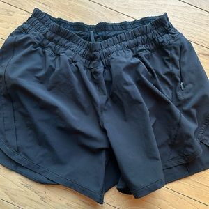 Lululemon track that 5inch shorts